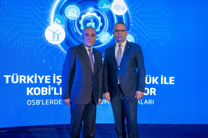 İş Bankası ve OSBÜK’ten Sürdürülebilir Sanayi İçin Güç Birliği