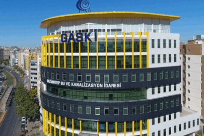 GASKİ'den Gaziantep’te Bazı Mahallelerde Planlı Kesinti