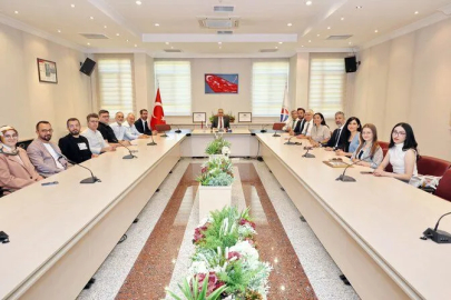 Gaziantep Üniversitesi’ne Akreditasyon Gururu