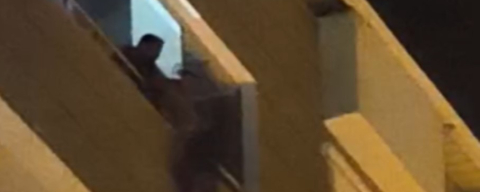 İslahiye’de Genç Kriz Geçirdi, İntihardan Polis Kurtardı