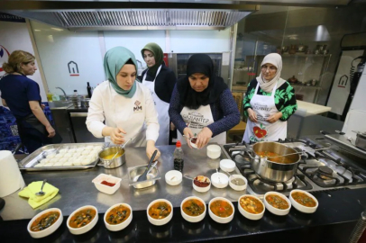 Gaziantep’te Lezzet Şehri Sağlıkla Buluşuyor