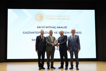 HİSER’de GSO’nun Başarısı Tescillendi