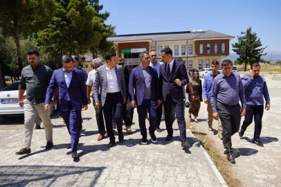 Bozgeyik’ten İslahiye’ye Spor Müjdesi