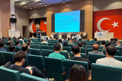 Gaziantep Şehir Hastanesi ve GİBTÜ İş Birliğiyle Travma Eğitimi