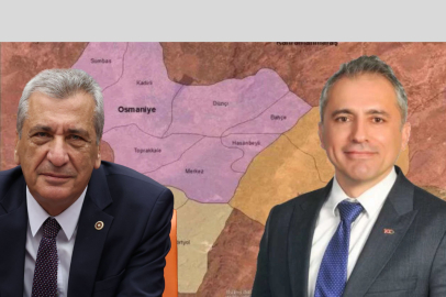 CHP’li Öztürkmen’den Osmaniye Haritasına Tepki