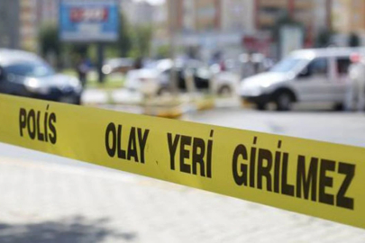 Gaziantep’te İş Yerinde Şüpheli Ölüm