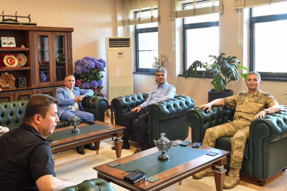Gaziantep’te Kurumlar Arası Koordinasyon Güçleniyor