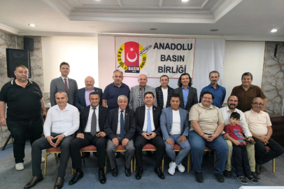 ABB Afyon Şubesi, yeni yönetimini seçti