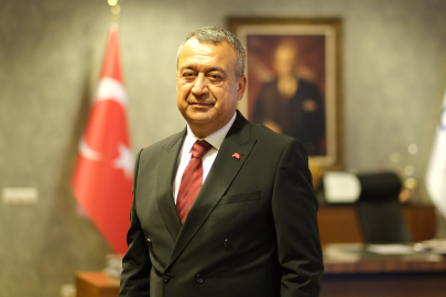 GAİB KOORDİNATÖR BAŞKANI FİKRET KİLECİ’DEN İLK 1000 İHRACATÇIYA TEBRİK