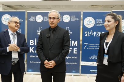 Bilim Kafe Etkinlikleri 81 ilde eş zamanlı olarak hayata geçirildi