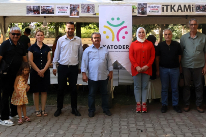 STK TEMSİLCİLERİ GAZZE'YE  DESTEK KERMESİ DÜZENLEDİ 