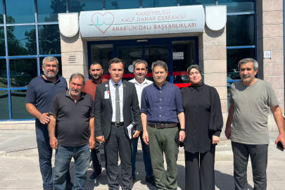 GAZİANTEP MİLLETVEKİLİ ALİ ŞAHİN’DEN GAZİLERİMİZE ZİYARET