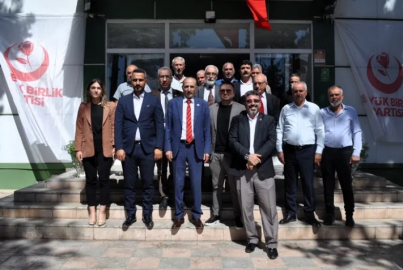 BBP Nizip İlçe Kongresine Yoğun Katılım
