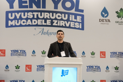 Uyuşturucu ile Mücadele Zirvesi Ankara'da gerçekleştirildi
