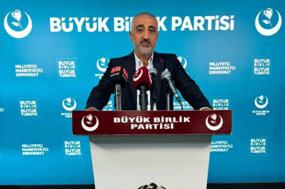 BBP Gaziantep İl Başkanı Orhan Kızılaslan: “15 Temmuz, Bir Milletin İmanla Yazdığı Direniştir”