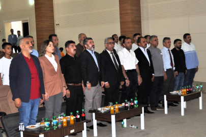 BBP Karkamış'ta Destan Yazdı