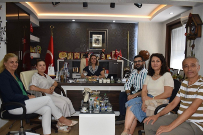 Gaziantep Kent Konseyi Aile Çalışma Grubu’ndan Yeni Dönem Öncesi Ziyaret ve Proje Hazırlığı