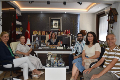 Gaziantep Kent Konseyi Aile Çalışma Grubu’ndan Yeni Dönem Öncesi Ziyaret ve Proje Hazırlığı