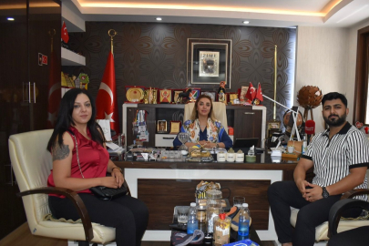 Hep-Sen, sağlık çalışanlarının yanında