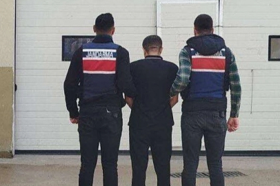 Kesinleşmiş 16 yıl hapis cezasıyla aranan şahıs yakalandı
