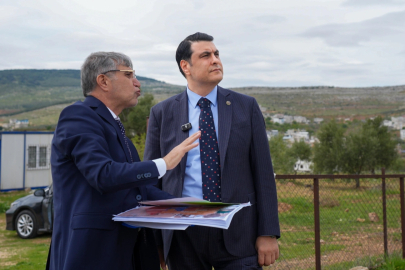 Düllükte Aylar Süren Çalışmaların Ardından Kazı Çalışmaları Başlıyor