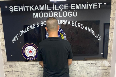 32 Yıl Hapis Cezasıyla Aranan Yağma Suçlusu Yakalandı