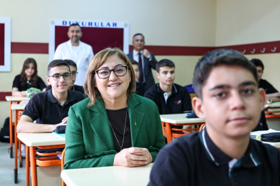 GASMEK'TEN BÜYÜK BAŞARI