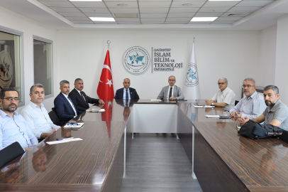 GİBTÜ uluslararasılaşma vizyonuyla büyüyor