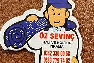 Öz Sevinç Halı Yıkama ile Halılarınız Işıl Işıl