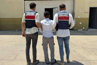 Kesinleşmiş 12 yıl cezayla aranan şahıs yakalandı