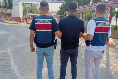 11 YIL CEZAYLA ARANAN UYUŞTURUCU TACİRİ YAKALANDI