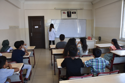 Ek Derslerle Gaziantep’in Seçkin Okullarını Kazandılar.