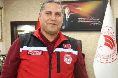 Manisa’ya atanan Gaziantep Tarım ve Orman İl Müdürü Mehmet Karayılan veda mesajı yayımladı.