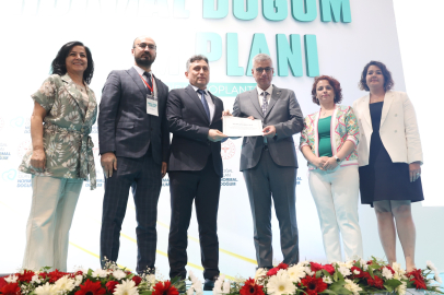 Sağlık Bakanı Prof. Dr. Kemal Memişoğlu’ndan Dr. Beytullah Şahin ve Ekibine Teşekkür Belgesi