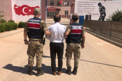 Gaziantep’te 11 yıl 8 ay kesinleşmiş hapis cezası bulunan şahıs yakalandı