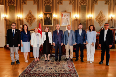 Gaziantep ve İstanbul İş Birliğinde Önemli Proje