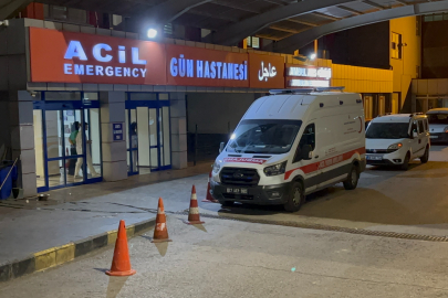 Gaziantep'te 8 Kilo Altın Gaspı: Şüpheliler Polise ateş Açtı, 4 Polis Yaralandı