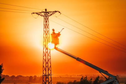 Toroslar EDAŞ, Gaziantep’te rekor sıcaklıklarda elektrik talebindeki yüzde 55 artışı yönetti