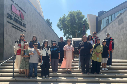 Araban’da SED ve ODES Projeleri Kapsamında Aileler ve Çocuklara Keyifli Gezi Etkinliği