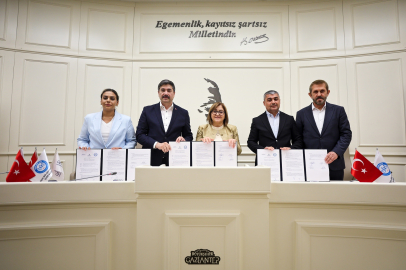 BÜYÜKŞEHİR’DEN PERSONELİNE KONUT MÜJDESİ