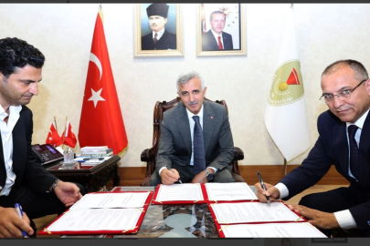 Gaziantepli İş İnsanından Anlamlı Protokol