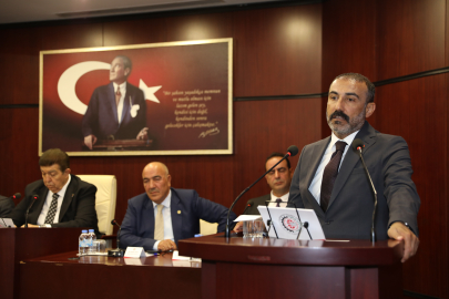 GTO’nun Temmuz ayı meclis toplantısı yapıldı