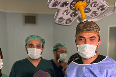 Gaziantep Şehir Hastanesi’nde V-NOTES Dönemi Başladı Acısız, İzsiz ve Hızlı İyileşme Sağlayan Cerrahi Yöntem Artık Gaziantep’te