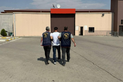 Kasten öldürme suçundan aranan şahıs yakalandı
