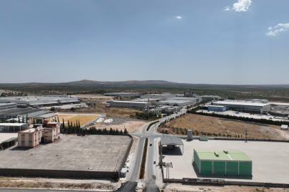 NİZİPİMİZE BİR DEV YATIRIM DAHA: NİZİP 2. OSB