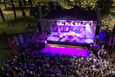 Gaziantep'te Hemşehri Dernekleri Festivali başladı