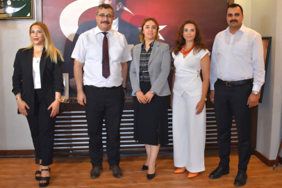Denetimli Serbestlikten Uluslararası Gazeteciler Cemiyeti’ne Ziyaret