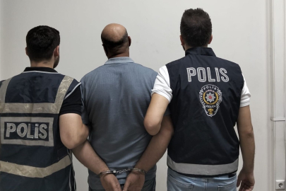 Gaziantep'te 30 yıl kesinleşmiş cezayla aranan şahıs yakalandı