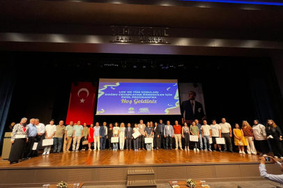 Şehitkamil’in Türkiye birincilerine dizüstü bilgisayar