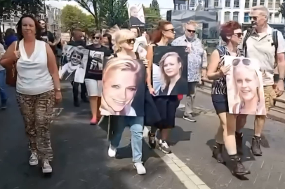 Rotterdam’da Kadın Cinayetlerine Karşı Protesto: Türk Toplumundan Düşük Katılım Tepki Çekti